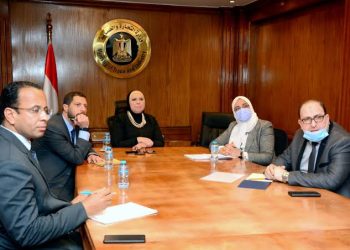 تصريحات وزيرة التجارة بتخفيض إيجارات المجمعات الصناعية "غير دقيقة"..