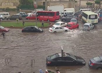 ما هي كمية مياه الأمطار المُتساقطة على مصر سنويًا؟