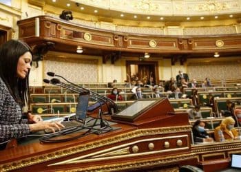 وزيرة التعاون الدولي:  نسبة تمثيل المرأة في البرلمان 15% فقط.. فما حقيقة ذلك التصريح؟