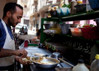 استهلاك المصريين من الفول