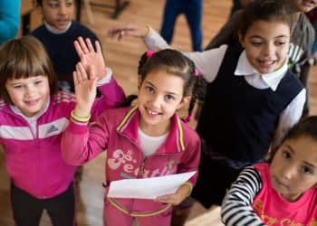 نسبة الأطفال في مصر