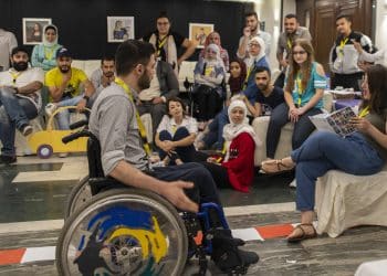 البطالة لذوي الاحتياجات الخاصة