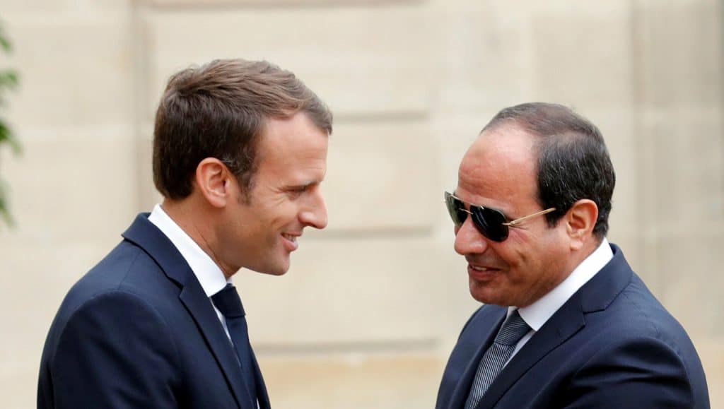 كم يبلغ حجم التعاون الاقتصادي المصري الفرنسي؟ أرقام وزارة التعاون الدولي غير دقيقة