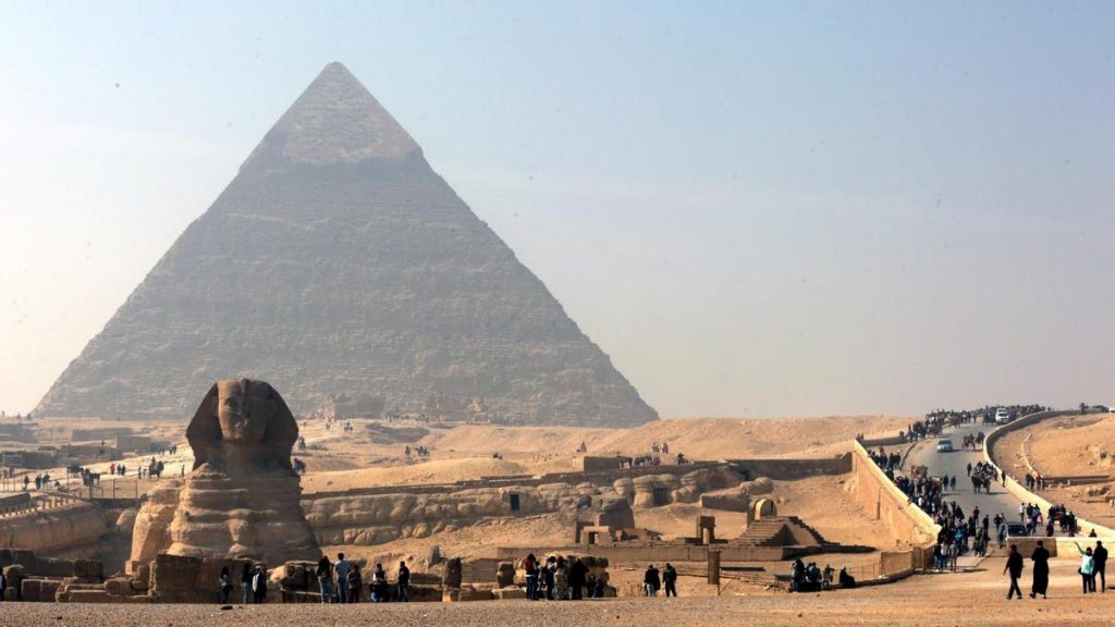 مصر ضمن أفضل 100 وجهة بالعالم