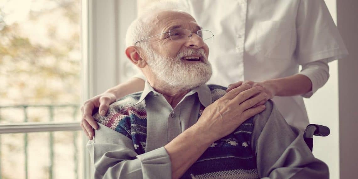 المسنين وكبار السن في مصر