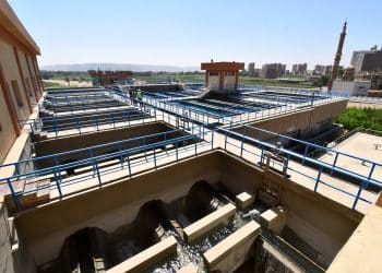 مشروعات المياه والصرف