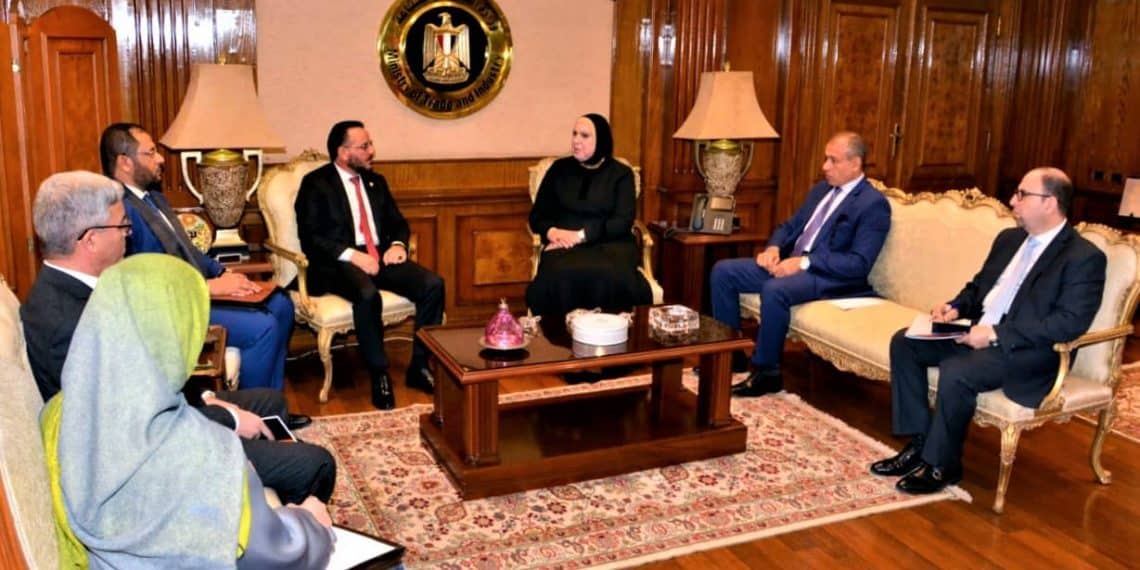 ليبيا ليست الـ11 عالميًا ولا الـ4 عربيًا في استقبال الصادرات المصرية