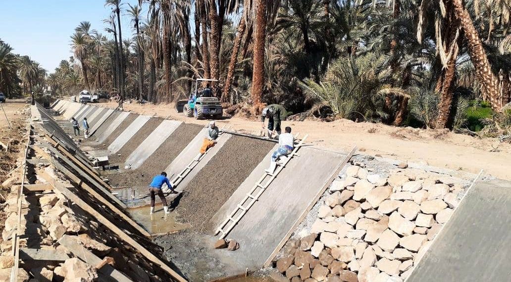 .. تضارب بين ”التخطيط“ و”الري“ حول إنجازات مشروع تأهيل الترع