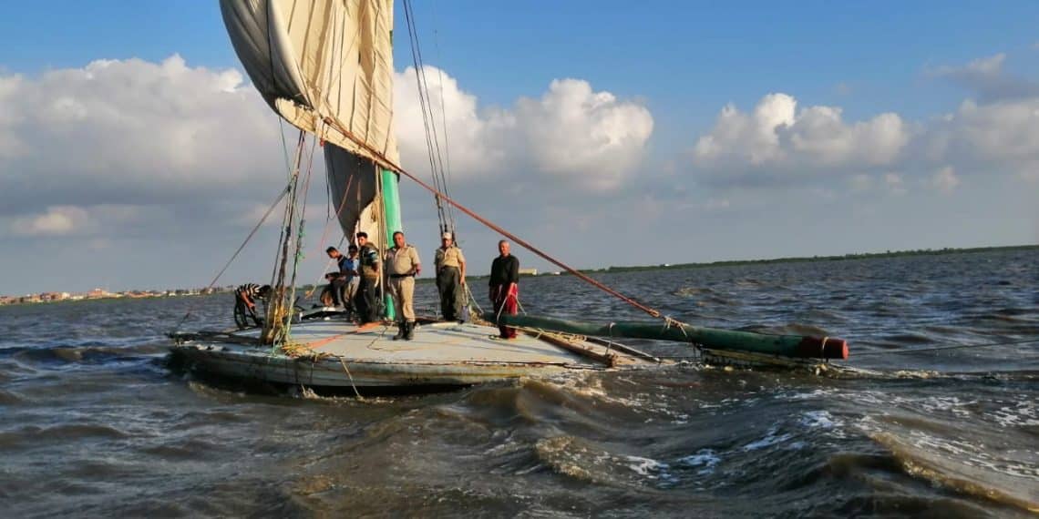 دكتور محمد القرش، المتحدث باسم وزارة الزراعة: يوجد لدينا 9 بحيرات تمتد على 2 مليون فدان.