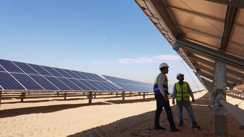 مصر لا تملك ثاني أكبر محطة طاقة شمسية في العالم.. نُفند تصريح أمين "اتحاد المتوسط"