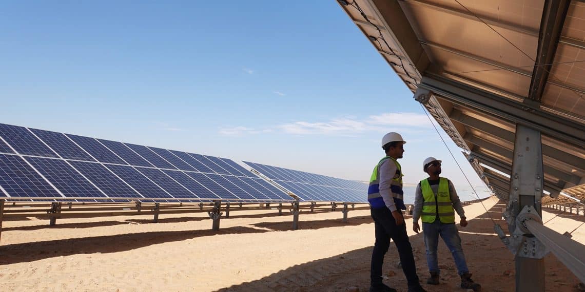 مصر لا تملك ثاني أكبر محطة طاقة شمسية في العالم.. نُفند تصريح أمين "اتحاد المتوسط"