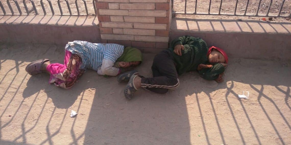 كم مصري بلا مأوى قدمت لهم وزارة التضامن المساعدة عام 2021؟