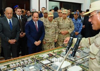 كم يبلُغ حجم مشاركة الجيش في الاقتصاد المصري؟