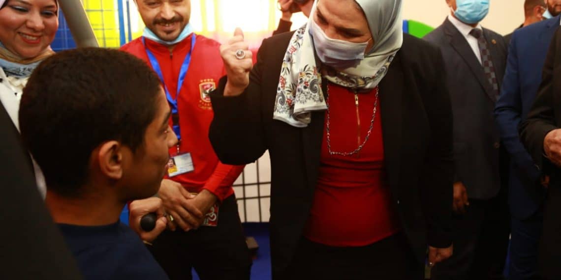 هل تملُك مصر 516 دارًا لرعاية الأيتام كما تقول وزيرة التضامُن؟