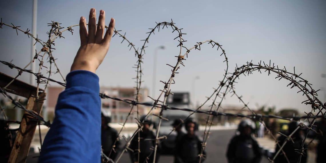 نُفند تصريح كرم جبر بتقدم مصر في ملف حقوق الإنسان