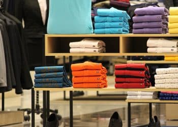 ما هي النسبة الحقيقية لصادرات الملابس؟