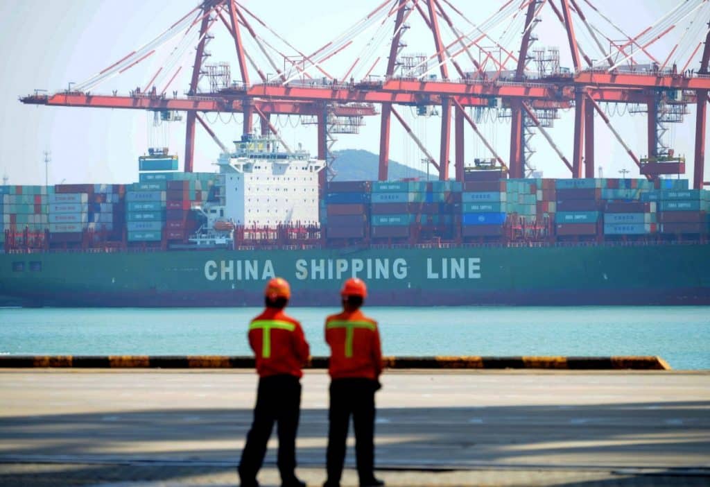 التبادل التجاري المصري الصيني يشهد ارتفاعًا ملحوظًا 