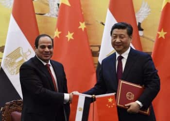 هل حقًا وصل التبادُل التِجاري المصري الصيني لـ19.7 مليار دولارًا في 2021؟