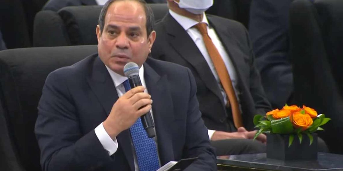 نُفند تصريحات السيسي حول زيادة السُكان في آخر 7 سنوات