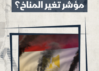 هل تقدمت مصر في مؤشر تغير المناخ؟