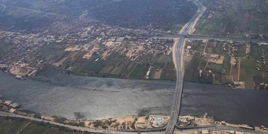 هل يقِل نصيب الفرد من المياه عن 500 متر مُكعب كما يقول مُتحدث الرئاسة؟