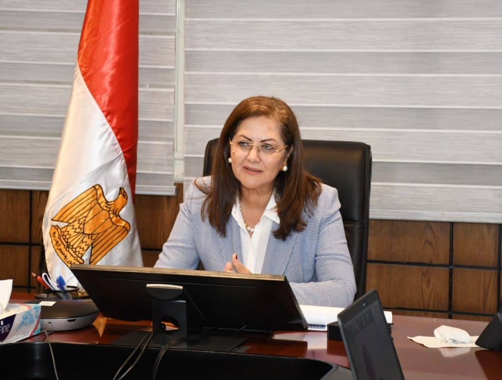 تصريحات "مُضللة" لوزيرة التخطيط حول ارتفاع تصنيف مصر في مؤشر مُدراء المُشتريات