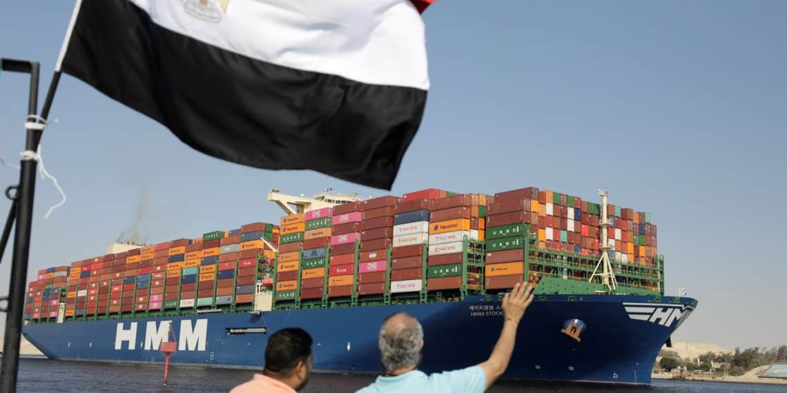 مُساعد وزير التموين يُطلق تصريحات “غير دقيقة” حول حجم الصادرات المصرية