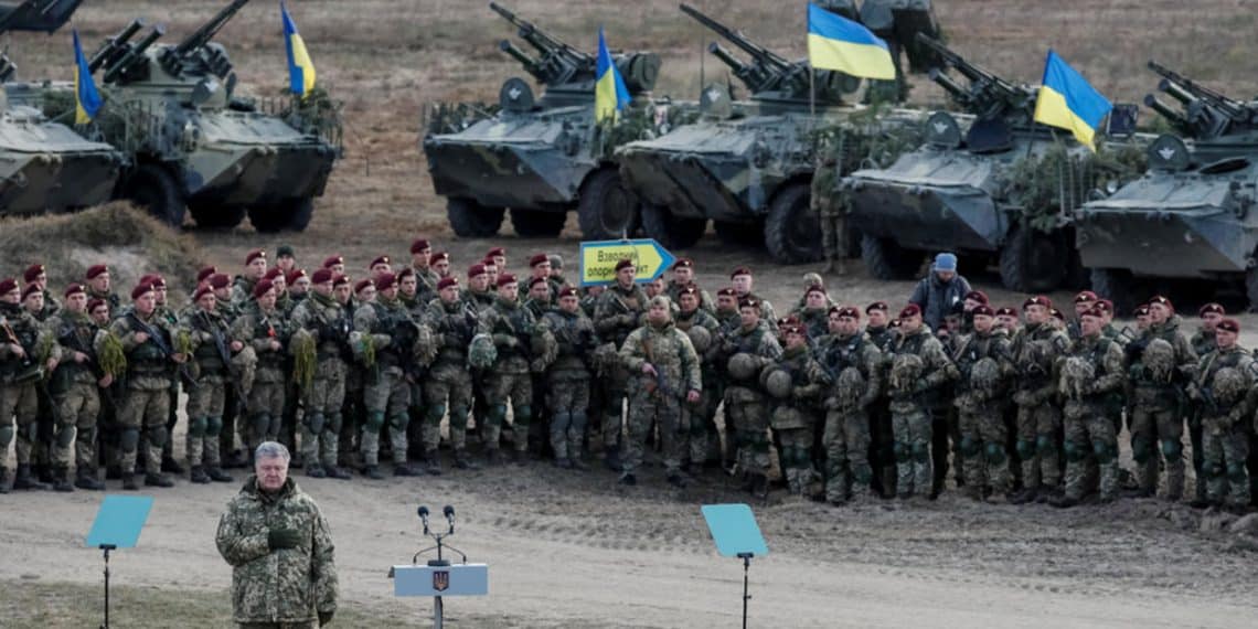 تصريح غير دقيق لعضو ”الدفاع والأمن القومي“ بمجلس الشيوخ حول ترتيب الجيش الأوكراني عالميًا