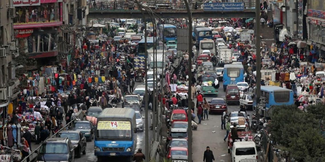 هل زاد عدد المصريين 25 مليونًا من عام 2012 لـ2021 كما تقول وزيرة التخطيط؟