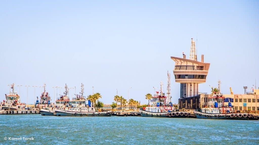 الميناء ينفي.. هل انطلقت "سفينة تونس الغارقة" من دُمياط كما تقول "البيئة التونسية"؟