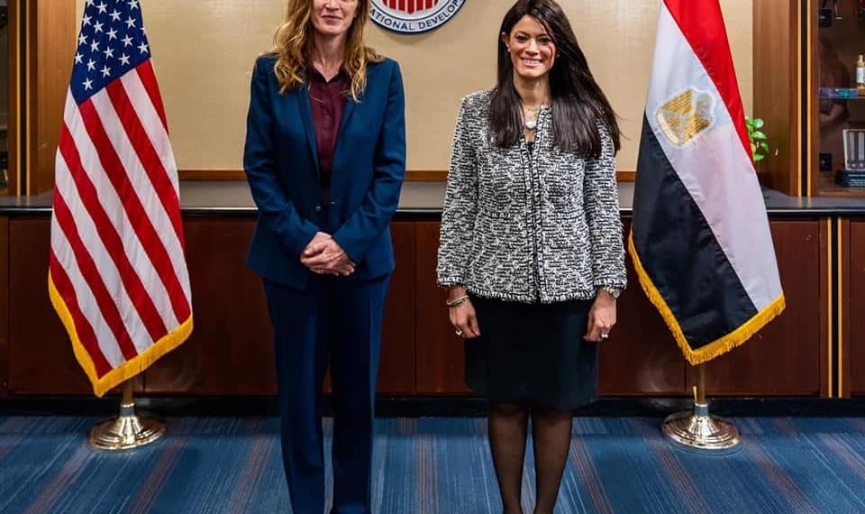 بفارق 5 ملايين دولار.. تصريح "غير دقيق" لوزيرة التعاون الدولي