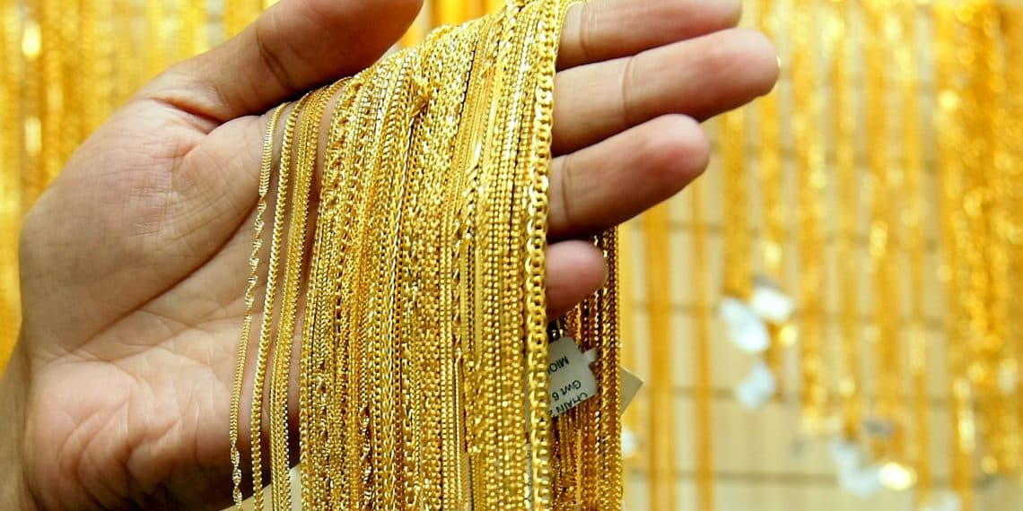 هل تؤثر ضريبة “القيمة المُضافة” على أسعار المشغولات الذهبية؟