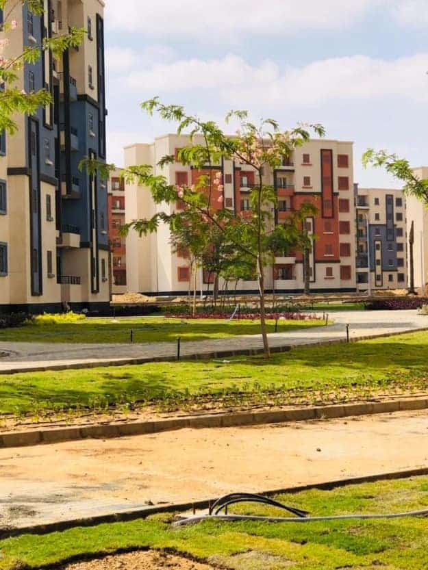 وزير الإسكان يعلن أرقامًا "غير دقيقة" عن مساحة مدينة حدائق العاصمة