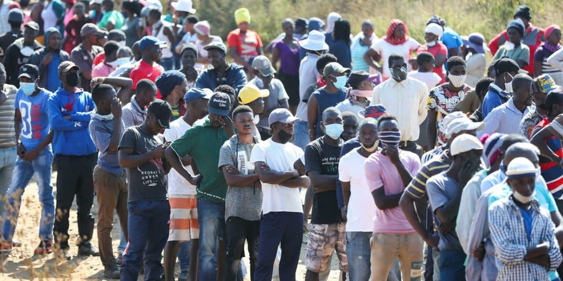 كم يبلغ تعداد سكان إفريقيا؟ أرقام وزير الزراعة "غير دقيقة"