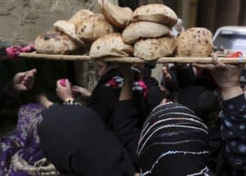 كم يبلغ عدد المستفيدين من دعم الخبز هذا العام؟