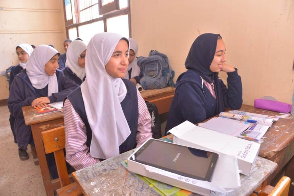 تصريحات نائب وزير التعليم عن نسبة البنات بالتعليم التجاري "غير دقيقة"