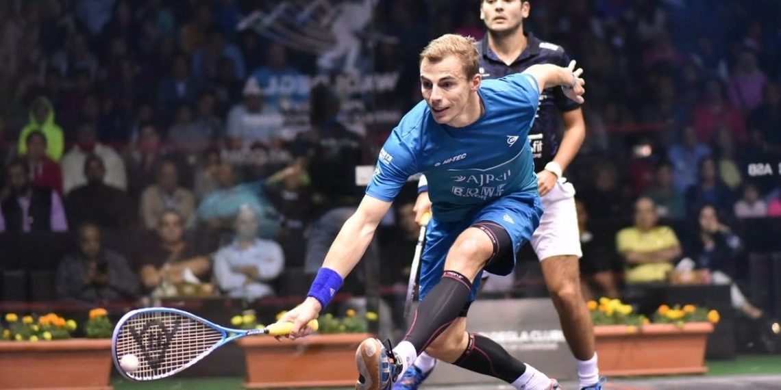 تصريحات مضللة لرئيس اتحاد الاسكواش عن ترتيب لاعبي انجلترا عالميًا