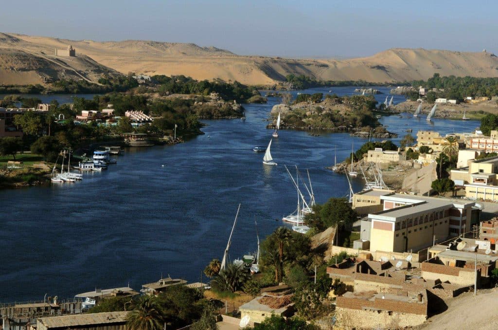 أرقام السيسي عن حصة مصر من المياه تاريخيًا "غير صحيحة"