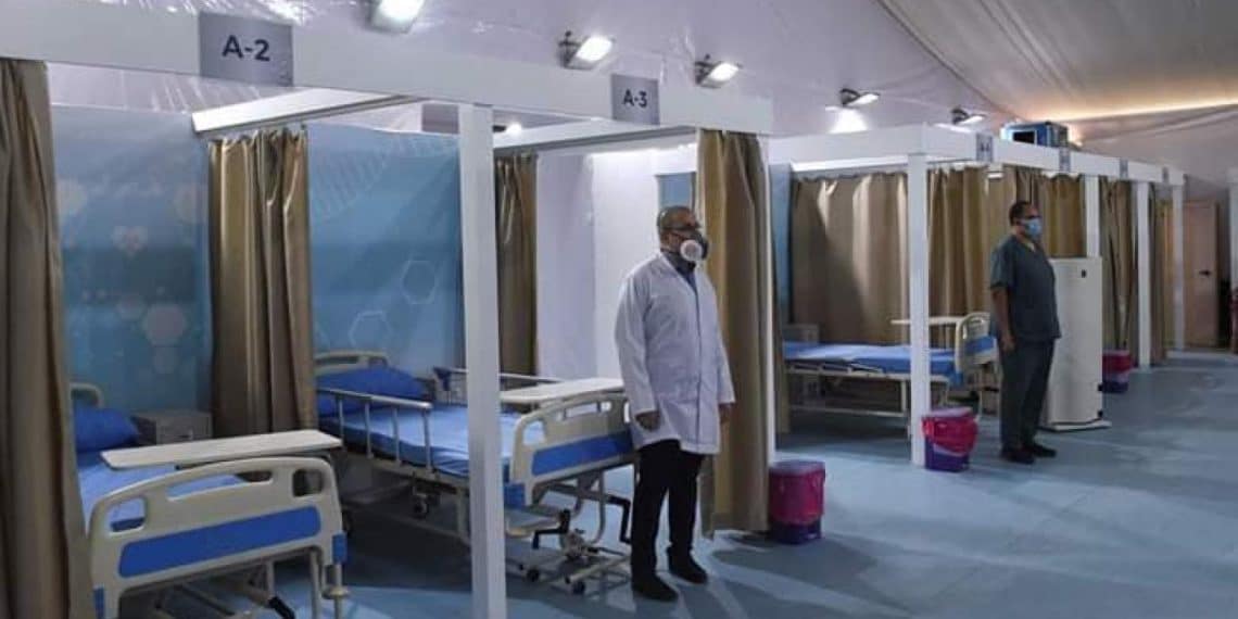 هل حولت “الصحة” المصرية 3 مستشفيات جديدة لـ”عزل كامل” بعد زيادة “كورونا”؟