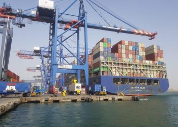 ميناء شرق بورسعيد