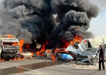 “انتقائية” في بيانات “الوزراء” حول أرقام حوادث الطرق في مصر