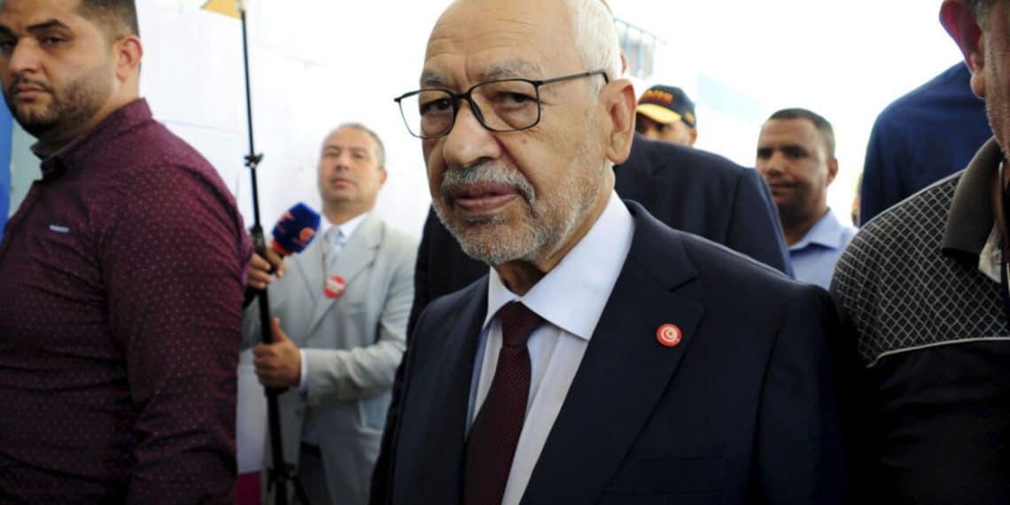 راشد الغنوشي