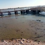 جفاف بحيرة فطناس