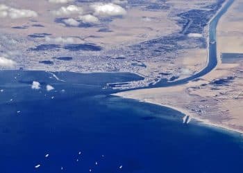 هل حققت “قناة السويس” أعلى إيرادات في يوليو 2022؟ 