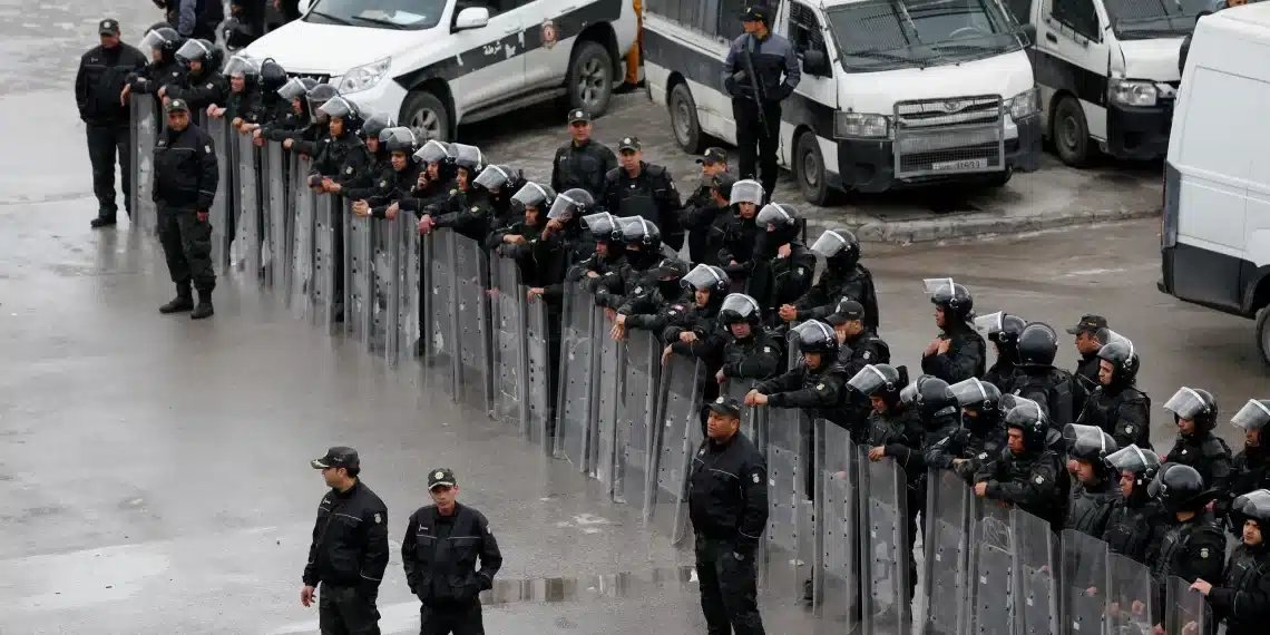 حفظ “الأمن” أم “النظام العام”.. ما هو دور قوات الأمن في تونس؟