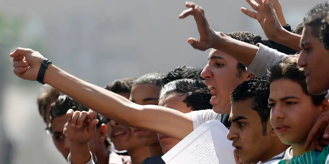 كم تبلغ نسبة الشباب في مصر؟ تصريحات رسمية “غير دقيقة”