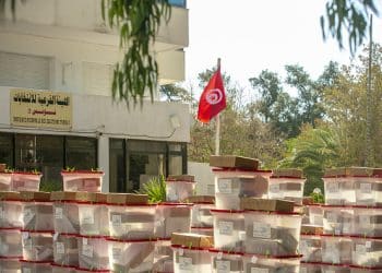 هل كان استفتاء الدستور التونسي هو أول استحقاق تعلن نتائجه خلال 24 ساعةً؟