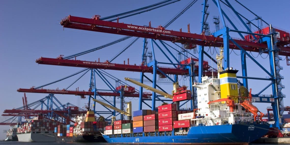 ما هو حجم التبادل التجاري المصري اللبناني؟ تضارب في الأرقام الرسمية