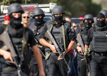 هل يمنح الدستور التونسي الحق لقوات الأمن في الاعتصام؟