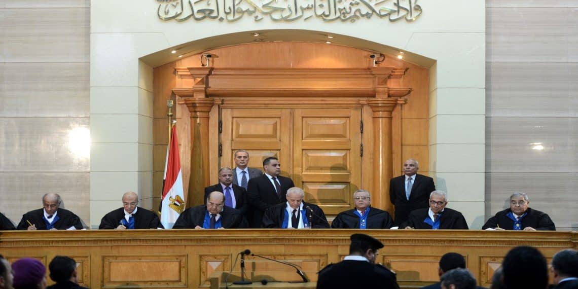 هل حقًا ألقت السلطات المصرية القبض على قضاة بتهمة الرشوة في شمال القاهرة مؤخرًا؟